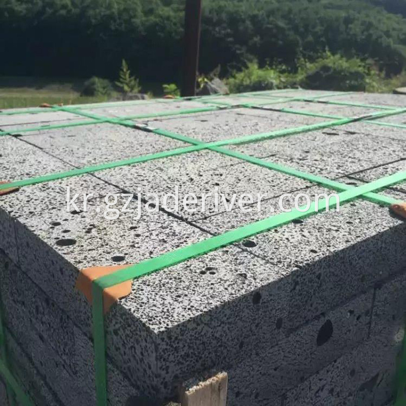 Sturdy Basalt Stone Tiles